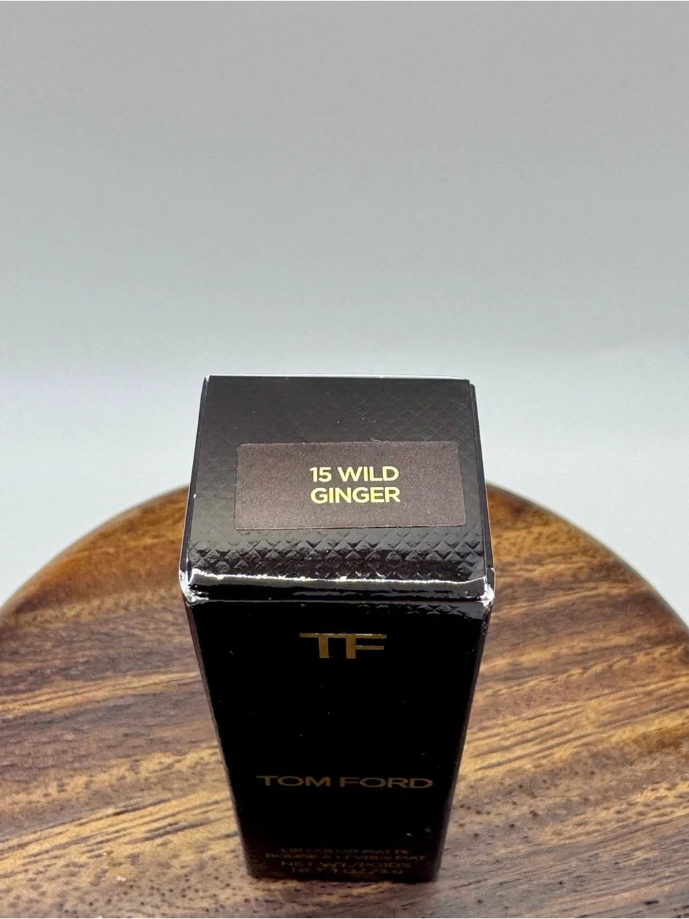 Tom Ford Runway Long-wear Lipstick 15 Wild Ginger